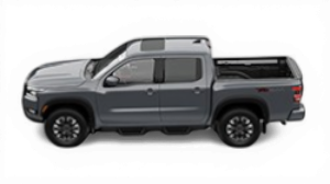 pickups Frontier - Nissan Nuevo Laredo in Nuevo Laredo Tamaulipas