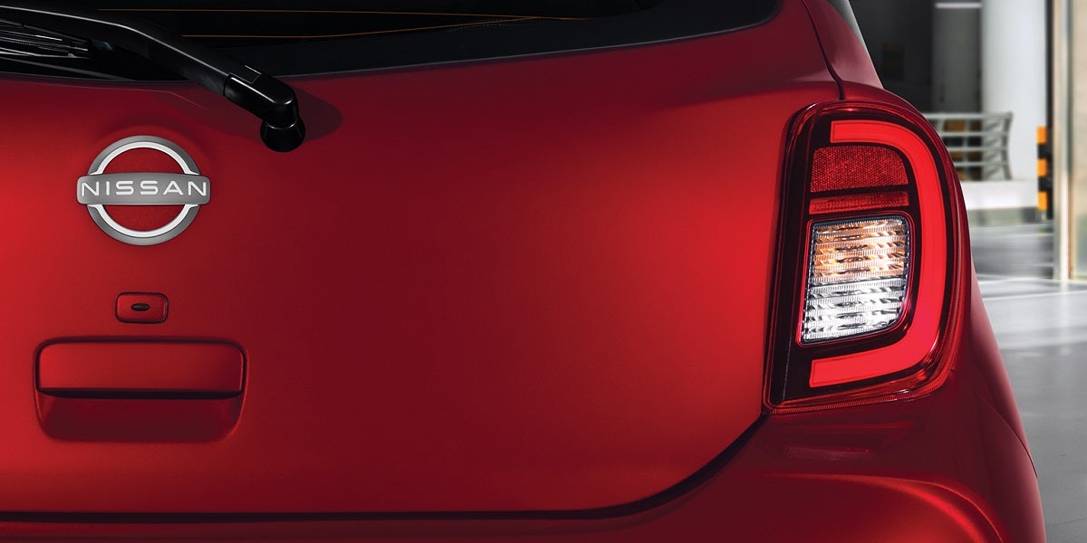  Nissan March Exterior6