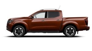 pickups Frontier - Nissan Nuevo Laredo in Nuevo Laredo Tamaulipas