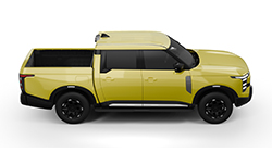 pickups Frontier Pro-PHEV - Nissan Nuevo Laredo in Nuevo Laredo Tamaulipas
